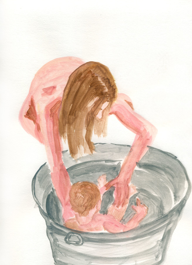 Bath Tub