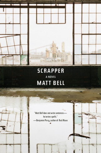 Matt Bell Scrapper